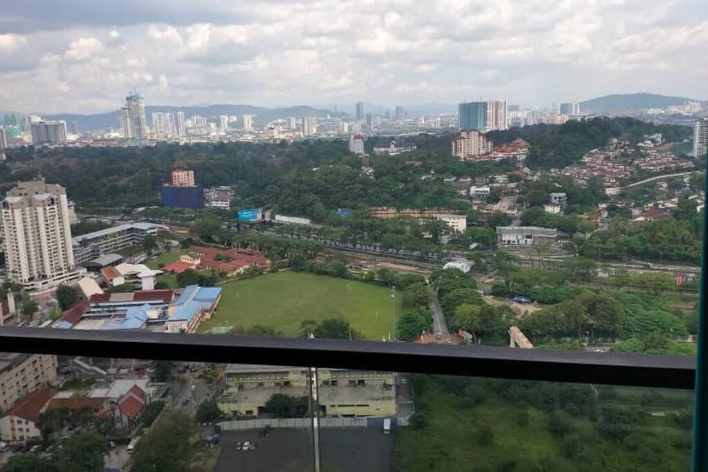 Kl Sentral Loft, Est Bangsar #3A Apartment Куала Лумпур Екстериор снимка
